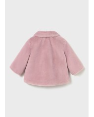 Bernumode | Mayoral: Fur coat for girl €39.26 Made with recycled polyester. Long-sleeve coat for babies. Snap-button closure at the front. Functional front pockets. Bernumode | Mayoral: Fur coat for girl €39.26 Made with recycled polyester. Long-sleeve coat for babies. Snap-button closure at the front. Functional front pockets.