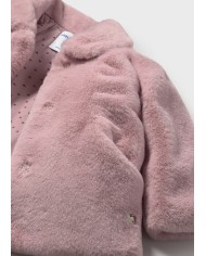 Bernumode | Mayoral: Fur coat for girl €39.26 Made with recycled polyester. Long-sleeve coat for babies. Snap-button closure at the front. Functional front pockets. Bernumode | Mayoral: Fur coat for girl €39.26 Made with recycled polyester. Long-sleeve coat for babies. Snap-button closure at the front. Functional front pockets.
