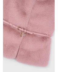 Bernumode | Mayoral: Меховая жилетка с поясом на девочку 32,64 € Оригинальный комплект из двух предметов для девочки.Жилет для девочки. Застёжка на кнопки спереди. Мягкая и приятная ткань из искусственного меха.Регулируемый ремень для девочки.
 Bernumode | Mayoral: Меховая жилетка с поясом на девочку 32,64 € Оригинальный комплект из двух предметов для девочки.Жилет для девочки. Застёжка на кнопки спереди. Мягкая и приятная ткань из искусственного меха.Регулируемый ремень для девочки.