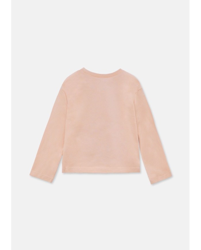 Bernumode | Mayoral: L/s shirt dress €14.46 Long-sleeve t-shirt for girls. Round neck. 100% cotton fabric. Decorative elements: screen printing (print).
By choosing our cotton products, you are supporting our investment in the Better Cotton initiative. Better Cotton is sourced through a mass balance system and cannot be physically traced to the final products. However, cotton producers benefit from the demand for Better Cotton in equivalent volumes.
