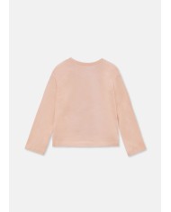 Bernumode | Mayoral: Футболка с длинным рукавом на девочку 14,46 € Футболка с длинным рукавом для девочек. Круглый вырез. Ткань 100% хлопок. Декоративные элементы: шелкография (принт).
Выбирая наши хлопковые изделия, вы поддерживаете нашу инвестицию в инициативу Better Cotton. Хлопок Better Cotton добывается через систему массового баланса и не может быть физически отслежен до конечных продуктов. Однако производители хлопка получают выгоду от спроса на Better Cotton в эквивалентных объемах.
 Bernumode | Mayoral: Футболка с длинным рукавом на девочку 14,46 € Футболка с длинным рукавом для девочек. Круглый вырез. Ткань 100% хлопок. Декоративные элементы: шелкография (принт).
Выбирая наши хлопковые изделия, вы поддерживаете нашу инвестицию в инициативу Better Cotton. Хлопок Better Cotton добывается через систему массового баланса и не может быть физически отслежен до конечных продуктов. Однако производители хлопка получают выгоду от спроса на Better Cotton в эквивалентных объемах.