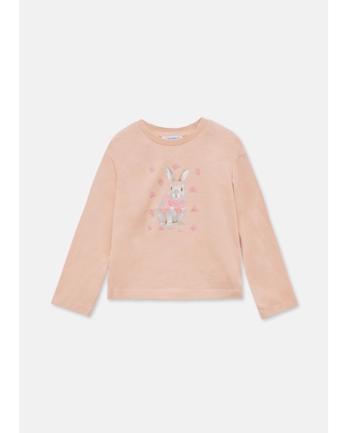 Bernumode | Mayoral: L/s shirt dress €14.46 Long-sleeve t-shirt for girls. Round neck. 100% cotton fabric. Decorative elements: screen printing (print).
By choosing our cotton products, you are supporting our investment in the Better Cotton initiative. Better Cotton is sourced through a mass balance system and cannot be physically traced to the final products. However, cotton producers benefit from the demand for Better Cotton in equivalent volumes.
