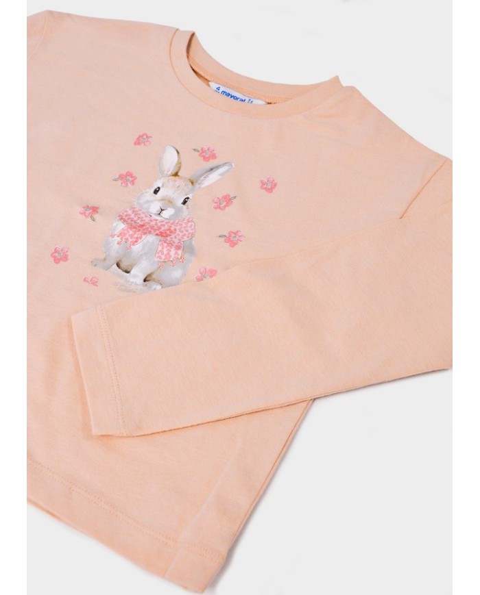 Bernumode | Mayoral: L/s shirt dress €14.46 Long-sleeve t-shirt for girls. Round neck. 100% cotton fabric. Decorative elements: screen printing (print).
By choosing our cotton products, you are supporting our investment in the Better Cotton initiative. Better Cotton is sourced through a mass balance system and cannot be physically traced to the final products. However, cotton producers benefit from the demand for Better Cotton in equivalent volumes.
