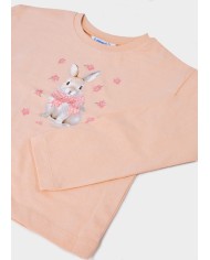 Bernumode | Mayoral: L/s shirt dress €14.46 Long-sleeve t-shirt for girls. Round neck. 100% cotton fabric. Decorative elements: screen printing (print).
By choosing our cotton products, you are supporting our investment in the Better Cotton initiative. Better Cotton is sourced through a mass balance system and cannot be physically traced to the final products. However, cotton producers benefit from the demand for Better Cotton in equivalent volumes.
