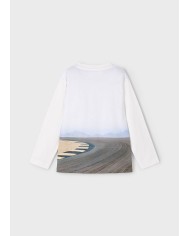 Bernumode | Mayoral: Футболка с длинным рукавом на мальчика 13,64 € футболка с длинным рукавом для мальчика, детский лонгслив хлопок, повседневная одежда для мальчика, футболка с принтом для мальчика
 Bernumode | Mayoral: Футболка с длинным рукавом на мальчика 13,64 € футболка с длинным рукавом для мальчика, детский лонгслив хлопок, повседневная одежда для мальчика, футболка с принтом для мальчика