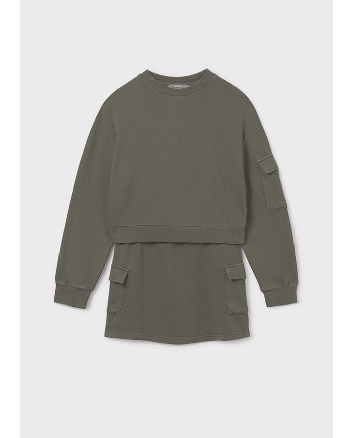 Bernumode | Mayoral: Skirt set for girl €36.28 
 Bernumode | Mayoral: Skirt set for girl €36.28