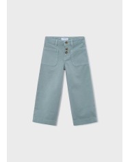 Bernumode | Mayoral: Широкие брюки на девочку 23,55 € Брюки для девочки.Застёжка на молнию и пуговицу.Регулируемая эластичная талия для лучшей посадки.Удобный и прочный твилловый материал.Функциональные передние и задние карманы.Декоративные элементы: декоративные пуговицы.Цвет — шалфейно-зелёный.Заверши образ с подходящими товарами, которые ты найдёшь внизу страницы. Bernumode | Mayoral: Широкие брюки на девочку 23,55 € Брюки для девочки.Застёжка на молнию и пуговицу.Регулируемая эластичная талия для лучшей посадки.Удобный и прочный твилловый материал.Функциональные передние и задние карманы.Декоративные элементы: декоративные пуговицы.Цвет — шалфейно-зелёный.Заверши образ с подходящими товарами, которые ты найдёшь внизу страницы.