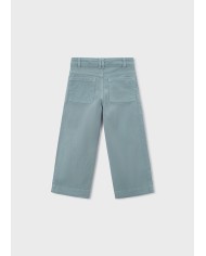 Bernumode | Mayoral: Twill marine pants for girl €23.55 Girls' trousers.Zip and button fastening.Adjustable elastic waistband for a better fit.Comfortable and durable twill fabric.Functional front and back pockets.Decorative details: decorative buttons.Sage green color.Complete your look with matching items shown at the bottom of the page. Bernumode | Mayoral: Twill marine pants for girl €23.55 Girls' trousers.Zip and button fastening.Adjustable elastic waistband for a better fit.Comfortable and durable twill fabric.Functional front and back pockets.Decorative details: decorative buttons.Sage green color.Complete your look with matching items shown at the bottom of the page.