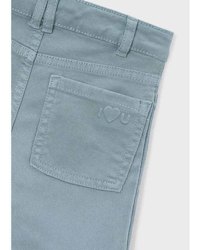 Bernumode | Mayoral: Широкие брюки на девочку 23,55 € Брюки для девочки.Застёжка на молнию и пуговицу.Регулируемая эластичная талия для лучшей посадки.Удобный и прочный твилловый материал.Функциональные передние и задние карманы.Декоративные элементы: декоративные пуговицы.Цвет — шалфейно-зелёный.Заверши образ с подходящими товарами, которые ты найдёшь внизу страницы. Bernumode | Mayoral: Широкие брюки на девочку 23,55 € Брюки для девочки.Застёжка на молнию и пуговицу.Регулируемая эластичная талия для лучшей посадки.Удобный и прочный твилловый материал.Функциональные передние и задние карманы.Декоративные элементы: декоративные пуговицы.Цвет — шалфейно-зелёный.Заверши образ с подходящими товарами, которые ты найдёшь внизу страницы.