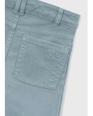 Bernumode | Mayoral: Широкие брюки на девочку 23,55 € Брюки для девочки.Застёжка на молнию и пуговицу.Регулируемая эластичная талия для лучшей посадки.Удобный и прочный твилловый материал.Функциональные передние и задние карманы.Декоративные элементы: декоративные пуговицы.Цвет — шалфейно-зелёный.Заверши образ с подходящими товарами, которые ты найдёшь внизу страницы. Bernumode | Mayoral: Широкие брюки на девочку 23,55 € Брюки для девочки.Застёжка на молнию и пуговицу.Регулируемая эластичная талия для лучшей посадки.Удобный и прочный твилловый материал.Функциональные передние и задние карманы.Декоративные элементы: декоративные пуговицы.Цвет — шалфейно-зелёный.Заверши образ с подходящими товарами, которые ты найдёшь внизу страницы.