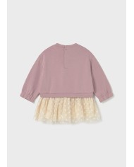 Bernumode | Mayoral: Voile Dress for baby girl €27.19 
