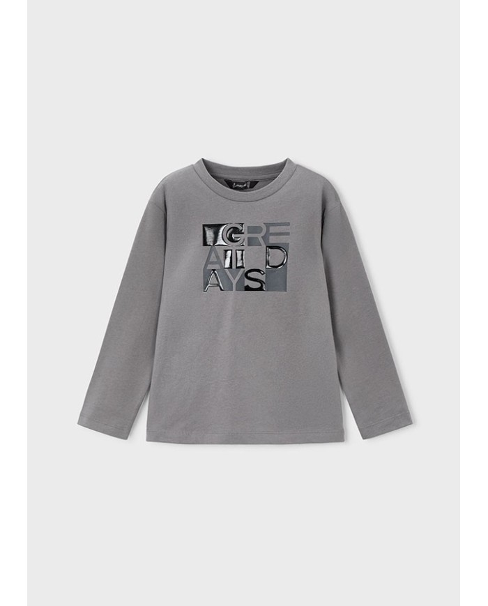 Bernumode | Mayoral: Футболка с длинным рукавом на мальчика 11,98 € 
 Bernumode | Mayoral: Футболка с длинным рукавом на мальчика 11,98 €