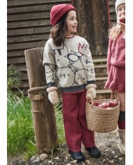 Bernumode | Mayoral: Long knit trousers set for girls €36.28 
