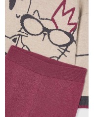 Bernumode | Mayoral: Trikotāžas komplekts meitenei (džemperis un bikses) 36,28 € 