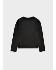 Bernumode | Mayoral: Meiteņu T-krekls ar garām piedurknēm 16,45 € Garām piedurknēm T-krekls meitenēm ar apaļu kakla izgriezumu. Izgatavots no mīksta un elastīga kokvilnas auduma maksimālam komfortam ikdienas valkāšanā. Dekoratīvi elementi: spīguļi. Izvēloties mūsu kokvilnas produktus, jūs atbalstāt mūsu ieguldījumu Better Cotton iniciatīvā. Better Cotton kokvilna tiek iegūta, izmantojot masas līdzsvara sistēmu, un to nevar fiziski izsekot līdz galaproduktiem, taču kokvilnas ražotāji gūst labumu no Better Cotton pieprasījuma ekvivalentā apjomā. Bernumode | Mayoral: Meiteņu T-krekls ar garām piedurknēm 16,45 € Garām piedurknēm T-krekls meitenēm ar apaļu kakla izgriezumu. Izgatavots no mīksta un elastīga kokvilnas auduma maksimālam komfortam ikdienas valkāšanā. Dekoratīvi elementi: spīguļi. Izvēloties mūsu kokvilnas produktus, jūs atbalstāt mūsu ieguldījumu Better Cotton iniciatīvā. Better Cotton kokvilna tiek iegūta, izmantojot masas līdzsvara sistēmu, un to nevar fiziski izsekot līdz galaproduktiem, taču kokvilnas ražotāji gūst labumu no Better Cotton pieprasījuma ekvivalentā apjomā.