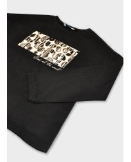 Bernumode | Mayoral: L/s graphic t-shirt for girl €16.45 Long-sleeve T-shirt for girls with a round neckline. Made from soft, stretchy cotton for maximum comfort in everyday wear. Decorative elements: sequins. By choosing our cotton products, you support our investment in the Better Cotton initiative. Better Cotton is produced through a mass balance system and cannot be physically traced to the final products, but cotton producers benefit from the demand for Better Cotton in equivalent volumes. Bernumode | Mayoral: L/s graphic t-shirt for girl €16.45 Long-sleeve T-shirt for girls with a round neckline. Made from soft, stretchy cotton for maximum comfort in everyday wear. Decorative elements: sequins. By choosing our cotton products, you support our investment in the Better Cotton initiative. Better Cotton is produced through a mass balance system and cannot be physically traced to the final products, but cotton producers benefit from the demand for Better Cotton in equivalent volumes.