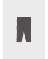 Bernumode | Mayoral: Knit leggings for girl €16.45 Baby leggings with an elastic waistband. Made from soft and pleasant-to-touch knitted fabric. Decorated with buttons, braided details, and ribbed elements, combining comfort with a stylish design.
 Bernumode | Mayoral: Knit leggings for girl €16.45 Baby leggings with an elastic waistband. Made from soft and pleasant-to-touch knitted fabric. Decorated with buttons, braided details, and ribbed elements, combining comfort with a stylish design.