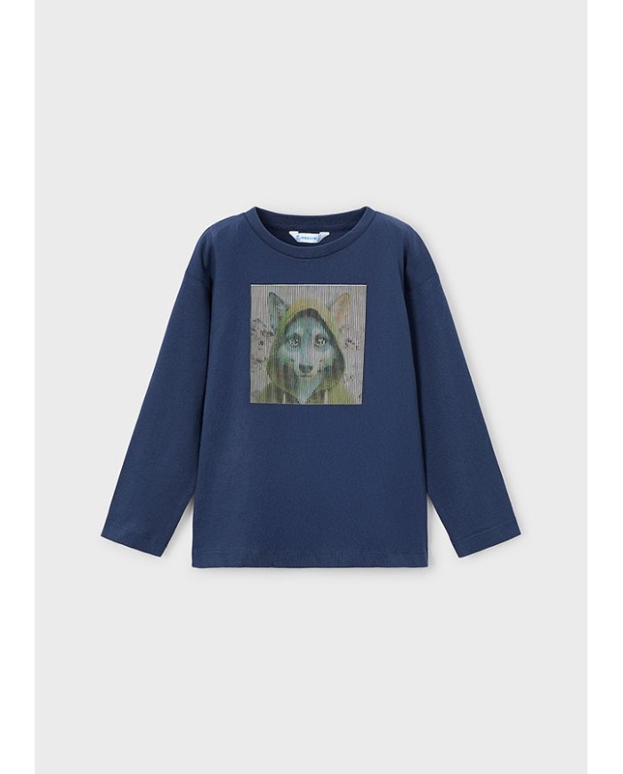 Bernumode | Mayoral: Футболка с длинным рукавом на мальчика 14,46 € 
