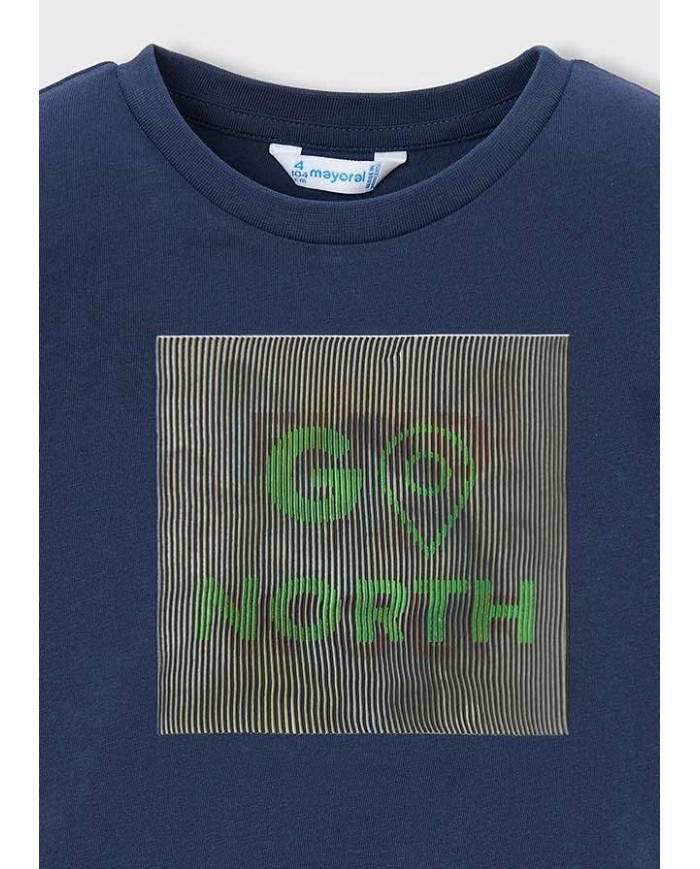 Bernumode | Mayoral: Футболка с длинным рукавом на мальчика 14,46 € 
