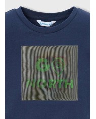 Bernumode | Mayoral: Zēnu T-krekls ar garām piedurknēm 14,46 €  Bernumode | Mayoral: Zēnu T-krekls ar garām piedurknēm 14,46 €