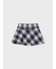 Bernumode | Mayoral: Трикотажная жаккардовая юбка на девочку 25,54 € Юбка для девочек с регулируемой эластичной талией на кнопках для идеальной посадки. Клетчатый узор с жаккардовой вязкой. Комфортная и стильная модель для повседневной носки.
