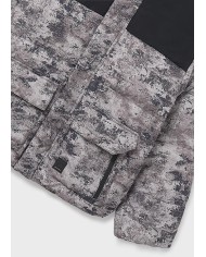 Bernumode | Mayoral: Stilīga jaka pusaudzim 52,48 € Satur pārstrādātu poliestera audumu. Zēnu veste. Apkakle ar kapuci. Centrāla priekšējā aizdare ar rāvējslēdzēju. Mīksta poliestera iekšējā oderējuma kārta. Funkcionālas priekšējās kabatas. Šim modelim ir reversais dizains.