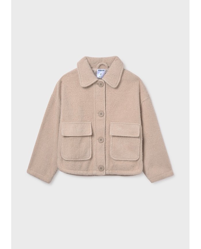 Bernumode | Mayoral: Стильная куртка на девочку 48,35 € 
 Bernumode | Mayoral: Стильная куртка на девочку 48,35 €