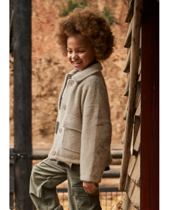 Bernumode | Mayoral: Стильная куртка на девочку 48,35 € 
 Bernumode | Mayoral: Стильная куртка на девочку 48,35 €