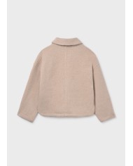 Bernumode | Mayoral: Knitted fur coat for girl €48.35  Bernumode | Mayoral: Knitted fur coat for girl €48.35