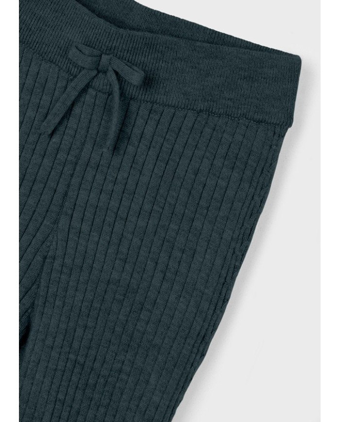 Bernumode | Mayoral: Вязаные леггинсы на девочку 18,10 € Леггинсы для девочки с эластичным поясом, выполненные из мягкой трикотажной ткани. Модель украшена милым бантом, обеспечивая комфорт и стиль для повседневной носки.
 Bernumode | Mayoral: Вязаные леггинсы на девочку 18,10 € Леггинсы для девочки с эластичным поясом, выполненные из мягкой трикотажной ткани. Модель украшена милым бантом, обеспечивая комфорт и стиль для повседневной носки.