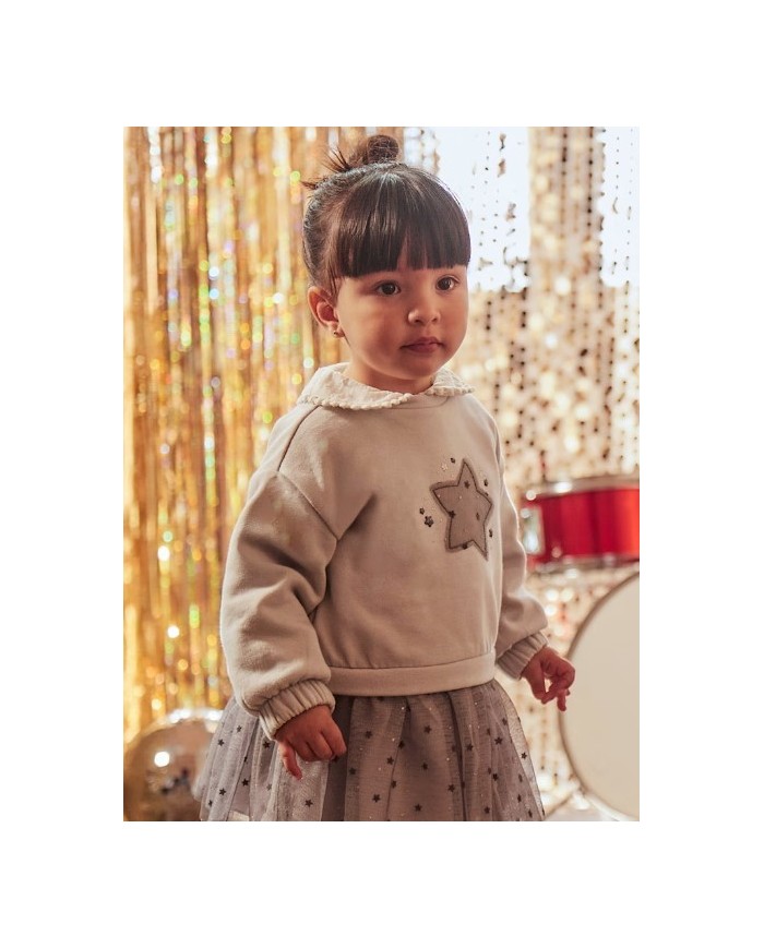 Bernumode | Mayoral: Voile Dress for baby girl €27.19 
 Bernumode | Mayoral: Voile Dress for baby girl €27.19