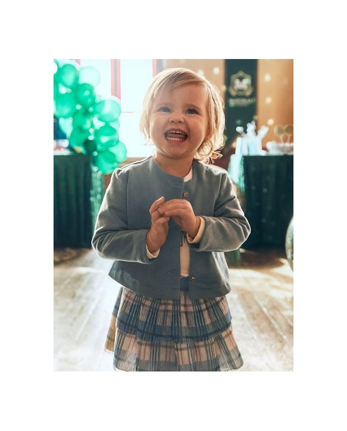 Bernumode | Mayoral: 3 piece skirt set €36.28 
 Bernumode | Mayoral: 3 piece skirt set €36.28