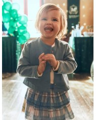 Bernumode | Mayoral: Trīsdaļīgs komplekts meitenei ar svārkiem 36,28 €  Bernumode | Mayoral: Trīsdaļīgs komplekts meitenei ar svārkiem 36,28 €