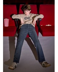 Bernumode | Mayoral: Trousers for boys €27.19 Boy’s trousers. Zip and button fastening. Adjustable inner elastic waistband with buttons for a better fit. Comfortable and versatile denim fabric for everyday looks. For safety reasons, small sizes (2–5 years) will not have a real fly zipper; it will be simulated.