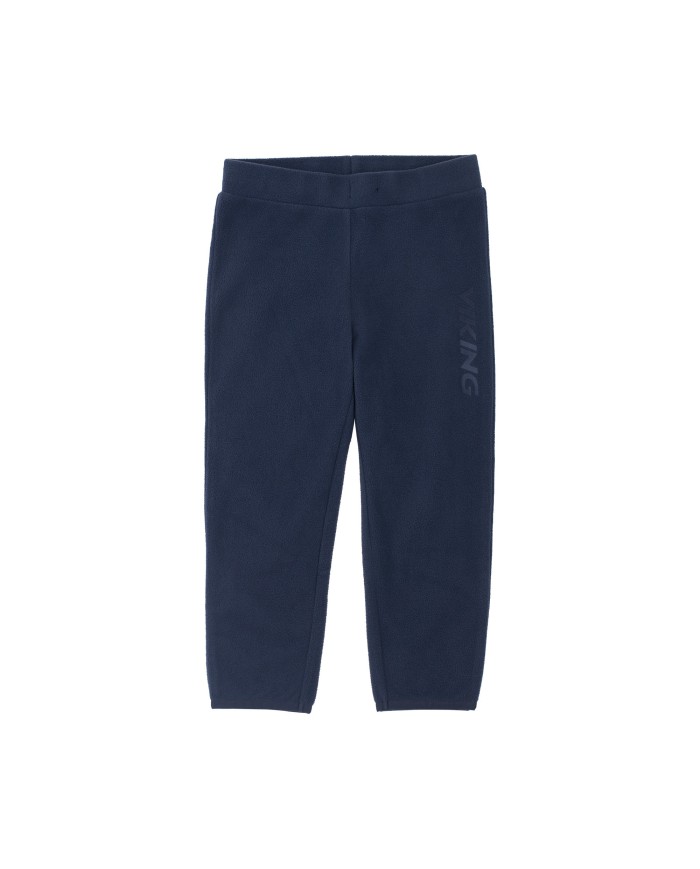 Bernumode | Viking: Bērnu flīsa bikses PLAY, no pārstrādāta poliestera 16,45 € Saglabājiet savu bērnu siltumu no augšas līdz apakšai šajā sezonā ar ideālajām, 100% pārstrādāta poliestera flīsa biksēm. Bikses var valkāt atsevišķi, vai arī aukstākos laikapstākļos tās ir ideāli izmantotas kā vidusslānis kopā ar vilnas pamatkārtu, piemēram, Play Baselayer Merino Pants un sniega tērpa ārējo slāni, piemēram, Play Winter Suit. Pareizi apvienojot šādā slāņu sistēmā, Play Recycled Fleece bikses var nodrošināt maksimālu aizsardzību pret aukstumu.