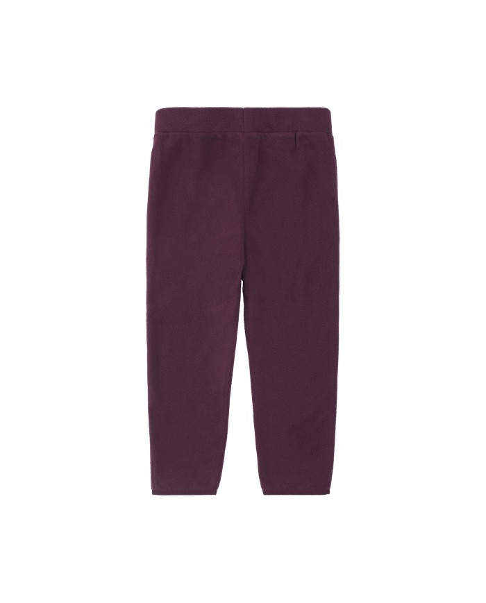 Bernumode | Viking: Play Recycled Fleece Pant-Recycled fleece midlayer pants for kids €16.45 
Keep your child warm from top to bottom this season with the perfect, 100% recycled polyester fleece pants. The pants may be worn on their own, or in colder weather they are ideally used as a mid layer together with a wool base layer such as Play Baselayer Merino Pants and a snowsuit outer layer like the Play Winter Suit. When properly combined in such a layering system, the Play Recycled Fleece Pants can contribute to the ultimate protection from the cold.