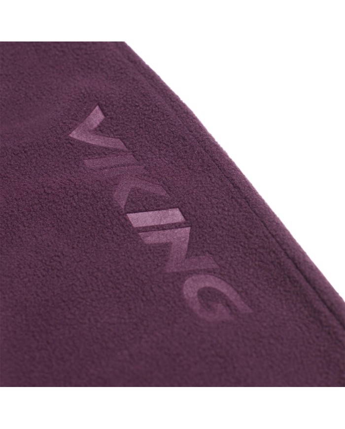 Bernumode | Viking: Play Recycled Fleece Pant-Recycled fleece midlayer pants for kids €16.45 
Keep your child warm from top to bottom this season with the perfect, 100% recycled polyester fleece pants. The pants may be worn on their own, or in colder weather they are ideally used as a mid layer together with a wool base layer such as Play Baselayer Merino Pants and a snowsuit outer layer like the Play Winter Suit. When properly combined in such a layering system, the Play Recycled Fleece Pants can contribute to the ultimate protection from the cold.