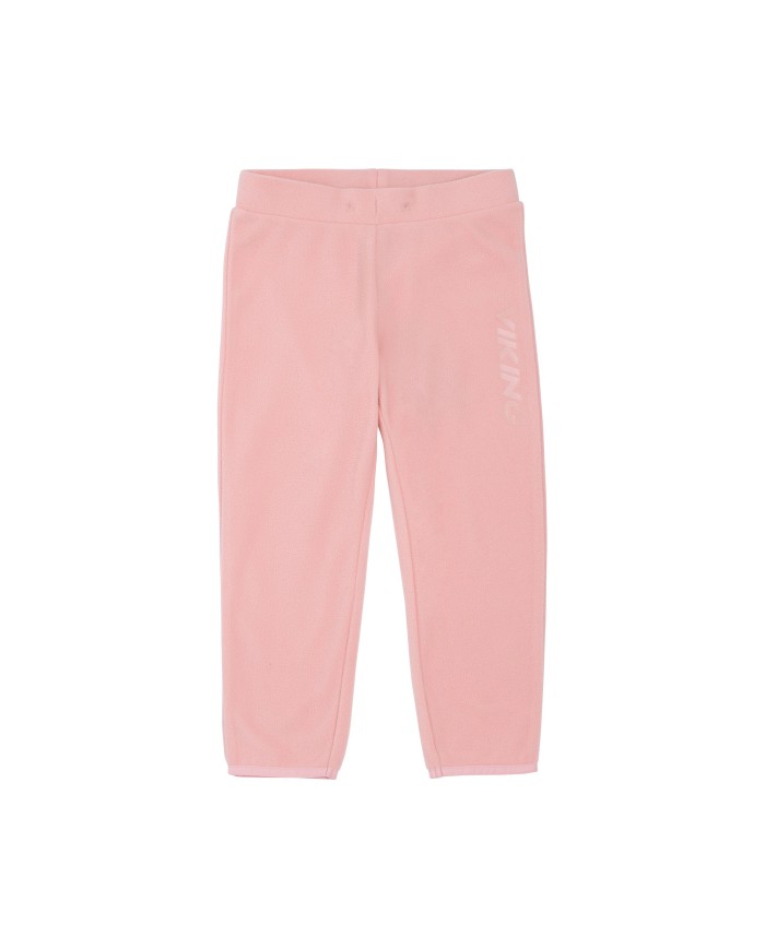 Bernumode | Viking: Bērnu flīsa bikses PLAY, no pārstrādāta poliestera 16,45 € Saglabājiet savu bērnu siltumu no augšas līdz apakšai šajā sezonā ar ideālajām, 100% pārstrādāta poliestera flīsa biksēm. Bikses var valkāt atsevišķi, vai arī aukstākos laikapstākļos tās ir ideāli izmantotas kā vidusslānis kopā ar vilnas pamatkārtu, piemēram, Play Baselayer Merino Pants un sniega tērpa ārējo slāni, piemēram, Play Winter Suit. Pareizi apvienojot šādā slāņu sistēmā, Play Recycled Fleece bikses var nodrošināt maksimālu aizsardzību pret aukstumu.