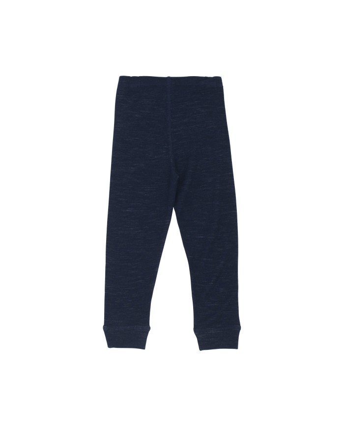 Bernumode | Viking: Play Baselayer Merino Pant-Merino wool pants for kids €29.67 
Encourage your child’s carefree play in cold weather with a base layer that harnesses the unbeatable temperature control of merino wool – without the itch. This is possible thanks to a non-itching knitted bamboo fabric on the inside that feels soft and smooth against the skin. This combines with a layer of mulesing free merino wool on the outside that is able to keep warm in the cold and cool during warmer days or high activity. Temperature aside, merino wool also doesn’t require washing as frequently as other fibers, which can help reduce its use of water and energy. After use, simply hang the pants to air out and they will often be fresh for the next day’s play. And the next, and the next. Bernumode | Viking: Play Baselayer Merino Pant-Merino wool pants for kids €29.67 
Encourage your child’s carefree play in cold weather with a base layer that harnesses the unbeatable temperature control of merino wool – without the itch. This is possible thanks to a non-itching knitted bamboo fabric on the inside that feels soft and smooth against the skin. This combines with a layer of mulesing free merino wool on the outside that is able to keep warm in the cold and cool during warmer days or high activity. Temperature aside, merino wool also doesn’t require washing as frequently as other fibers, which can help reduce its use of water and energy. After use, simply hang the pants to air out and they will often be fresh for the next day’s play. And the next, and the next.