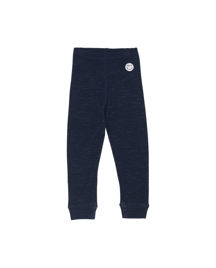 Bernumode | Viking: Play Baselayer Merino Pant-Merino wool pants for kids €29.67 
Encourage your child’s carefree play in cold weather with a base layer that harnesses the unbeatable temperature control of merino wool – without the itch. This is possible thanks to a non-itching knitted bamboo fabric on the inside that feels soft and smooth against the skin. This combines with a layer of mulesing free merino wool on the outside that is able to keep warm in the cold and cool during warmer days or high activity. Temperature aside, merino wool also doesn’t require washing as frequently as other fibers, which can help reduce its use of water and energy. After use, simply hang the pants to air out and they will often be fresh for the next day’s play. And the next, and the next. Bernumode | Viking: Play Baselayer Merino Pant-Merino wool pants for kids €29.67 
Encourage your child’s carefree play in cold weather with a base layer that harnesses the unbeatable temperature control of merino wool – without the itch. This is possible thanks to a non-itching knitted bamboo fabric on the inside that feels soft and smooth against the skin. This combines with a layer of mulesing free merino wool on the outside that is able to keep warm in the cold and cool during warmer days or high activity. Temperature aside, merino wool also doesn’t require washing as frequently as other fibers, which can help reduce its use of water and energy. After use, simply hang the pants to air out and they will often be fresh for the next day’s play. And the next, and the next.
