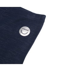 Bernumode | Viking: Bērnu termo-bikses PLAY,  merino vilna 29,67 € Veiciniet bērna bezrūpīgas rotaļas aukstā laikā ar pamatnes slāni, kam piemīt merino vilnas nepārspējamas siltumu regulējošas īpašības un kas neniez. Tas ir iespējams, pateicoties neniezošajam adītam bambusa materiālam iekšpusē, kas jūtas mīksts un gluds uz tausti. Tas ir apvienots ar merino vilnas kārtu, kas iegūta "museling free" procesā (t.i., vismaigākā pret dzīvniekiem), kas spēj saglabāt siltumu aukstumā un vēsumā siltās dienās vai aktivitātes laikā. Merino vilnai nav nepieciešama bieža mazgāšana tāpat kā citām šķiedrām, kas var palīdzēt samazināt ūdens un enerģijas patēriņu. Pēc lietošanas vienkārši pakariet bikses, lai tās izvēdinātos, un nākamajā dienā tās vienmēr būs svaigas.