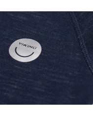 Bernumode | Viking: Play Baselayer Merino Top-Merino wool top for kids €31.32 
Encourage your child’s carefree play in cold weather with a base layer that harnesses the unbeatable temperature control of merino wool – without the itch. This is possible thanks to a non-itching knitted bamboo fabric on the inside that feels soft and smooth against the skin. This combines with a layer of mulesing free merino wool on the outside that is able to keep warm in the cold and cool during warmer days or high activity. Temperature aside, merino wool also doesn’t require washing as frequently as other fibers, which can help reduce its use of water and energy. After use, simply hang the pants to air out and they will often be fresh for the next day’s play. And the next, and the next. Bernumode | Viking: Play Baselayer Merino Top-Merino wool top for kids €31.32 
Encourage your child’s carefree play in cold weather with a base layer that harnesses the unbeatable temperature control of merino wool – without the itch. This is possible thanks to a non-itching knitted bamboo fabric on the inside that feels soft and smooth against the skin. This combines with a layer of mulesing free merino wool on the outside that is able to keep warm in the cold and cool during warmer days or high activity. Temperature aside, merino wool also doesn’t require washing as frequently as other fibers, which can help reduce its use of water and energy. After use, simply hang the pants to air out and they will often be fresh for the next day’s play. And the next, and the next.