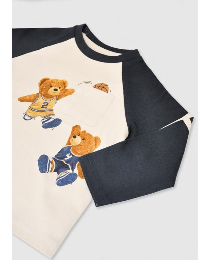 Bernumode | Mayoral: L/s t-shirt €13.64 