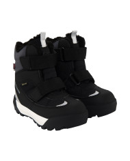 Bernumode | Viking: Expower Warm GTX 2V - Best in class waterproof kids winter boot €70.66 Give your child the best of the best with this incredibly warm and lightweight kids winter boot, packed with premium features and sustainability innovations. Best-in-class Primaloft Gold insulation combines with lightweight and insulating EVA midsoles to keep feet protected from the coldest days while not weighing them down. A waterproof GORE-TEX membrane, meanwhile, ensures that they remain dry in any weather. Below, rubber soles and heavy lugs unite to provide solid grip in all ground conditions. To top it off, a high percentage of recycled content has placed Expower Warm GTX squarely into Viking's Less Impact Products.
Size table

 


Size
Insole, cm


24
16


25
16,8


26
17,3


27
18


28
18,7


29
19,4


30
20


31
20,7


32
21,4


33
22


