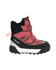 Bernumode | Viking: Expower Warm GTX 2V - Лучшие в своём классе детские зимние непромокаемые ботинки, с GORE-TEX 70,66 € Дайте своему ребенку лучшее из лучшего с этими невероятно теплыми и легкими зимними ботинками для детей, оснащенными первоклассными функциями и инновациями в области устойчивого развития. Лучший в своем классе утеплитель Primaloft Gold сочетается с легкими и изолирующими промежуточными подошвами EVA, чтобы защитить ноги от самых холодных дней, не утяжеляя их. Водонепроницаемая мембрана GORE-TEX, тем временем, гарантирует, что они останутся сухими в любую погоду. Ниже резиновые подошвы и тяжелые выступы объединяются, чтобы обеспечить надежное сцепление в любых условиях. В довершение всего, высокий процент переработанного содержимого поместил Expower Warm GTX прямо в категорию продукции Viking's Less Impact.
Размерная таблица

 


Размер
Длина стельки, см


24
16


25
16,8


26
17,3


27
18


28
18,7


29
19,4


30
20


31
20,7


32
21,4


33
22




