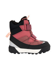 Bernumode | Viking: Expower Warm GTX 2V - Best in class waterproof kids winter boot €70.66 Give your child the best of the best with this incredibly warm and lightweight kids winter boot, packed with premium features and sustainability innovations. Best-in-class Primaloft Gold insulation combines with lightweight and insulating EVA midsoles to keep feet protected from the coldest days while not weighing them down. A waterproof GORE-TEX membrane, meanwhile, ensures that they remain dry in any weather. Below, rubber soles and heavy lugs unite to provide solid grip in all ground conditions. To top it off, a high percentage of recycled content has placed Expower Warm GTX squarely into Viking's Less Impact Products.
Size table

 


Size
Insole, cm


24
16


25
16,8


26
17,3


27
18


28
18,7


29
19,4


30
20


31
20,7


32
21,4


33
22


