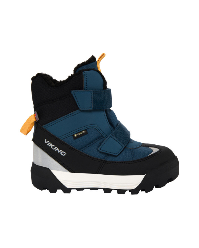 Bernumode | Viking: Expower Warm GTX 2V - Labākie savā klasē ūdensizturīgi bērnu ziemas zābaki ar GORE-TEX 70,66 € Sniedziet savam bērnam labāko no labākajiem ar šiem neticami siltajiem un vieglajiem bērnu ziemas zābakiem, kas ir aprīkoti ar izcilām funkcijām un ilgtspējības inovācijām. Klasē labākā Primaloft Gold izolācija ir apvienota ar vieglām un izolējošām EVA starpzolēm, lai aizsargātu kājas no aukstākajām dienām, vienlaikus neapsverot tās. Savukārt ūdensnecaurlaidīgā GORE-TEX membrāna nodrošina to sausumu jebkuros laikapstākļos. Zemāk gumijas zoles un smagie uzgaļi apvienojas, lai nodrošinātu stabilu saķeri visos zemes apstākļos. Turklāt liela daļa otrreizēji pārstrādāta satura ir iekļāvusi Expower Warm GTX tieši Viking mazākas ietekmes produktos.
Izmēru tabula

 


Izmērs
Iekšzole, cm


24
16


25
16,8


26
17,3


27
18


28
18,7


29
19,4


30
20


31
20,7


32
21,4


33
22


