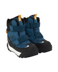 Bernumode | Viking: Expower Warm GTX 2V - Best in class waterproof kids winter boot €70.66 Give your child the best of the best with this incredibly warm and lightweight kids winter boot, packed with premium features and sustainability innovations. Best-in-class Primaloft Gold insulation combines with lightweight and insulating EVA midsoles to keep feet protected from the coldest days while not weighing them down. A waterproof GORE-TEX membrane, meanwhile, ensures that they remain dry in any weather. Below, rubber soles and heavy lugs unite to provide solid grip in all ground conditions. To top it off, a high percentage of recycled content has placed Expower Warm GTX squarely into Viking's Less Impact Products.
Size table

 


Size
Insole, cm


24
16


25
16,8


26
17,3


27
18


28
18,7


29
19,4


30
20


31
20,7


32
21,4


33
22


