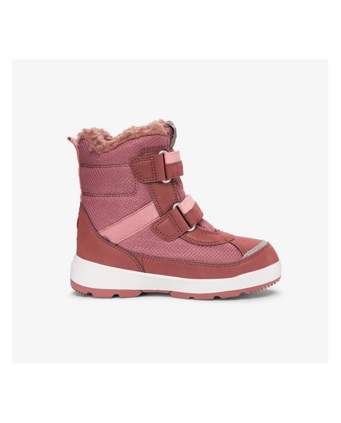 Bernumode | Viking: Play Reflex Warm GTX 2V - Kids Reflective, GORE-TEX Winter Boots €65.70 Let the snowballs fly! Play Reflex Warm GTX Warm is a winter boot designed for big smiles and lots of fun! Play II is ultra-durable and has GORE-TEX protection, a mid-cut design, and an insulating lining that provide little feet with all the protection and support they need. Dual Velcro adjustment straps are perfect for fuss-free transitions, and reflective details help keep kids visible. A sturdy high traction rubber outsole ensures a secure grip in all conditions.
Size table
 
Size
Insole, cm
22
14,7
23
15,4
24
16
25
16,8
26
17,3
27
18
28
18,7
29
19,4
30
20
31
20,7
32
21,4
33
22
 Bernumode | Viking: Play Reflex Warm GTX 2V - Kids Reflective, GORE-TEX Winter Boots €65.70 Let the snowballs fly! Play Reflex Warm GTX Warm is a winter boot designed for big smiles and lots of fun! Play II is ultra-durable and has GORE-TEX protection, a mid-cut design, and an insulating lining that provide little feet with all the protection and support they need. Dual Velcro adjustment straps are perfect for fuss-free transitions, and reflective details help keep kids visible. A sturdy high traction rubber outsole ensures a secure grip in all conditions.
Size table
 
Size
Insole, cm
22
14,7
23
15,4
24
16
25
16,8
26
17,3
27
18
28
18,7
29
19,4
30
20
31
20,7
32
21,4
33
22