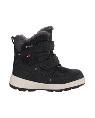 Bernumode | Viking: Toasty Warm GTX 2V - Kids GORE-TEX Protected Winter Boots €61.07 Maximum warmth for all-out fun! Toasty Warm GTX is a trusted winter boot that keeps children dry and warm on the coldest, snowiest days! Toasty Warm GTX is made from a lightweight, durable, water-resistant textile that is supported by a GORE-TEX insulating membrane and technical lining for warm, waterproof protection. The high profile and velcro closure keep little feet supported and make transitions a breeze. Slip-resistant rubber outsoles and reflective details keep kids safe and seen this winter!
Size table

 


Size
Insole, cm


22
14,7


23
15,4


24
16


25
16,8


26
17,3


27
18


28
18,7


29
19,4


30
20


31
20,7


32
21,4


33
22



